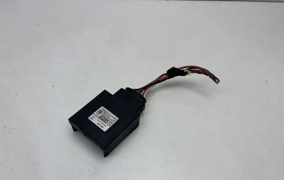 Volkswagen Golf VII Fuel injection pump control unit/module 5Q0906121N