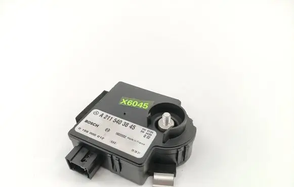 Mercedes-Benz E W211 Battery control module A2115403845