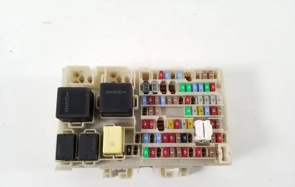 Renault Megane E-Tech Fuse module 243802061R