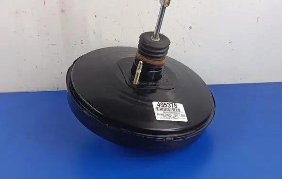 Brake booster