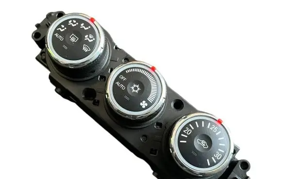 Mitsubishi Lancer Evolution Climate control unit 7820A072XD 2E30A 386292