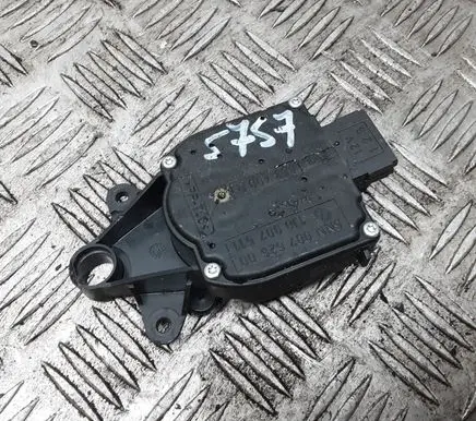 Volkswagen New Beetle Air flap motor/actuator 1J0907511 6NN00762600