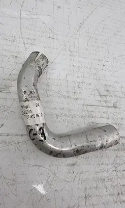Audi Q7 4L Webasto auxiliary heater silencer 7L0815857C