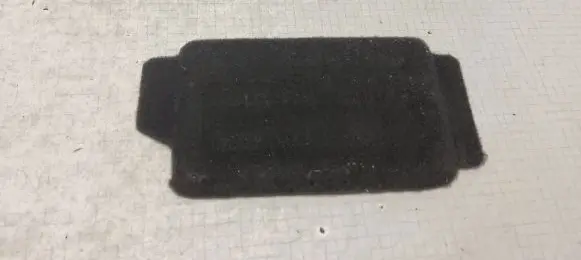 Ford Ecosport Trunk/boot trim cover 