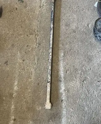 Opel Frontera B Rear traction arm rod 