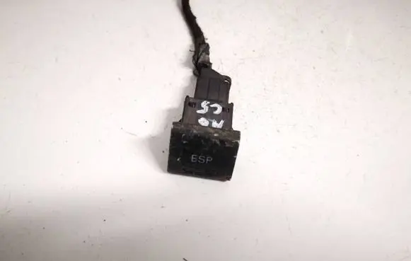 Audi A6 S6 C5 4B ESP (stability program) switch 4b0927134a