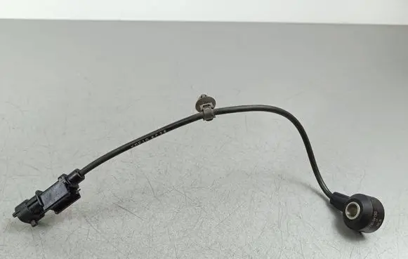 Detonation knock sensor