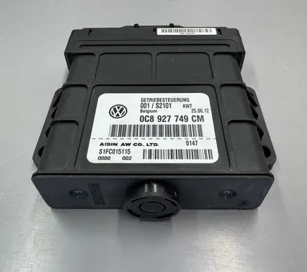Porsche Cayenne (92A) Gearbox control unit/module 0C8927749CM