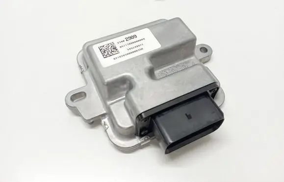 Opel Astra K Fuel injection pump control unit/module 23482909 545249971 8511700000000X