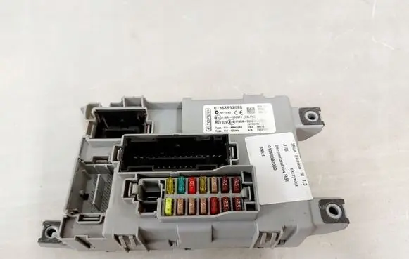 Fiat Fiorino Fuse box set 01368892080