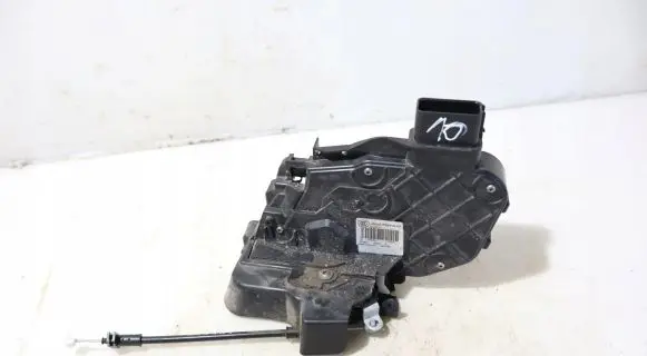 Ford S-MAX Rear door lock