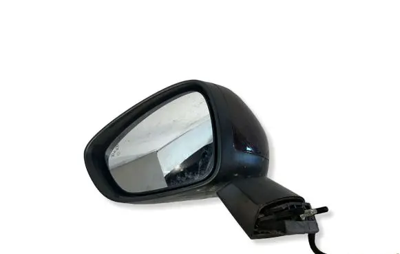 Citroen C4 II Front door electric wing mirror E20209338