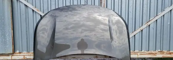 Peugeot 3008 II Engine bonnet/hood 