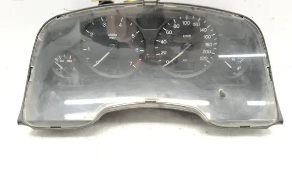 Opel Zafira A Speedometer (instrument cluster) 09228762ER 351189000
