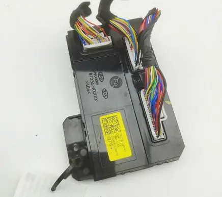 Hyundai Ioniq 5 Climate control unit 97255GI142 97255XXXXX