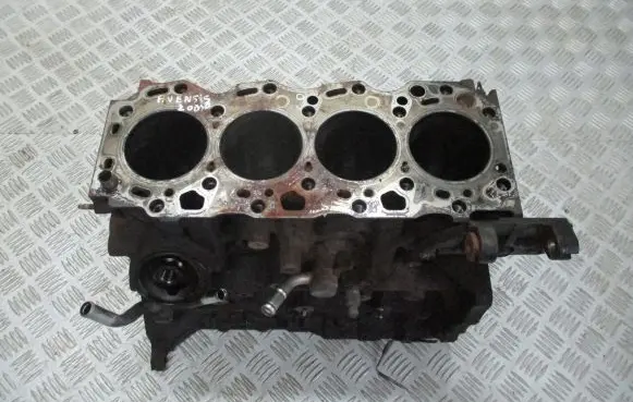Toyota Avensis T250 Engine block 