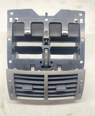 Peugeot 407 Dash center air vent grill 9644589777 41040021
