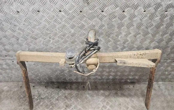 Seat Alhambra (Mk1) Tow bar set 
