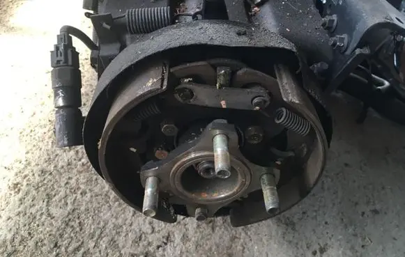 Mitsubishi Canter Automatic gearbox 5G0321 4M50 34502044710