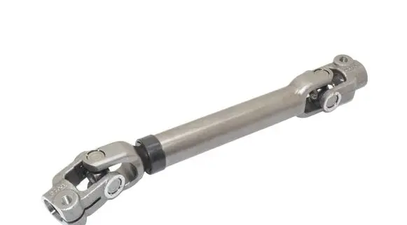 Steering wheel axle