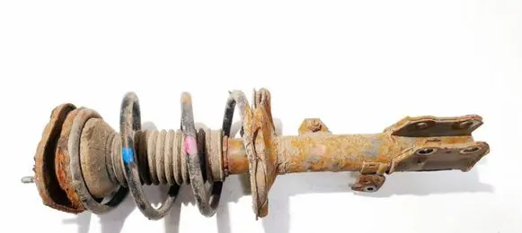 Toyota Avensis T250 Front shock absorber/damper