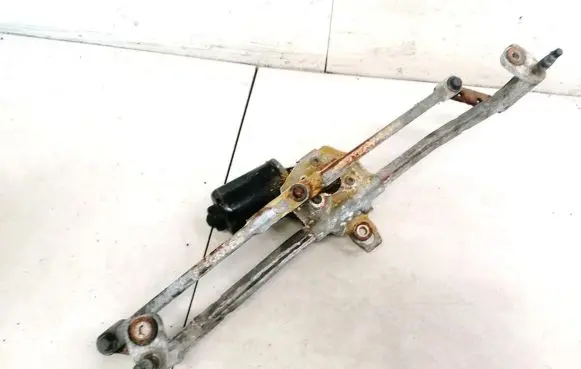 Seat Toledo II (1M) Front wiper linkage and motor