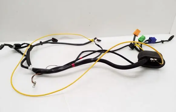 Mercedes-Benz S W140 Front door wiring loom 1405406908
