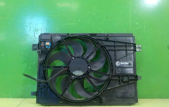 Citroen C4 II Picasso Fan set 9806313280