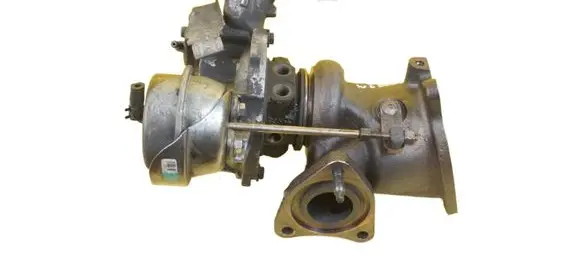Ford Focus Turbo BM5G6K682DD JTDB