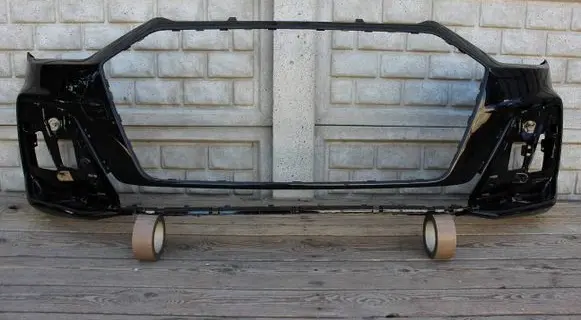 Front bumper