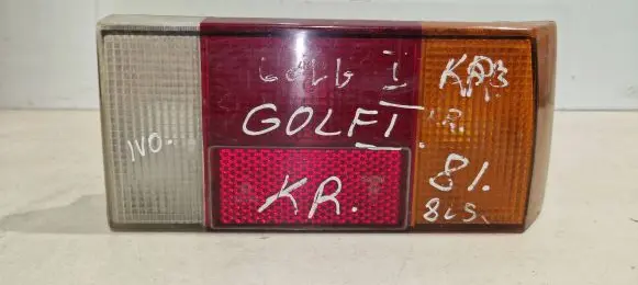 Volkswagen Golf I Rear/tail lights 171945096 171945095