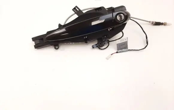 BMW X1 E84 Front door exterior handle 242679D