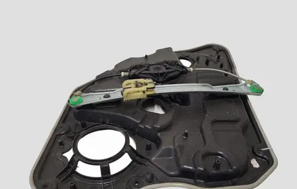 Volvo S60 Rear door window regulator with motor 2798652 30784313
