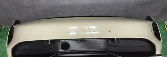 Porsche Taycan 9J1 Front bumper