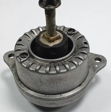 Porsche Boxster 986 Engine mount vacuum valve 99337504905