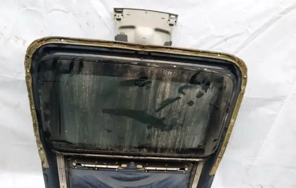 Sunroof set
