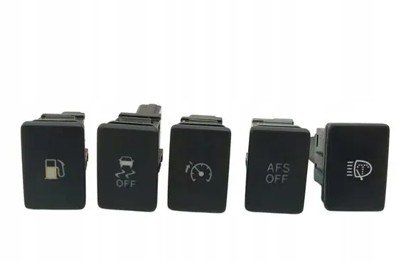 Toyota Avensis T270 Other switches/knobs/shifts 15C032