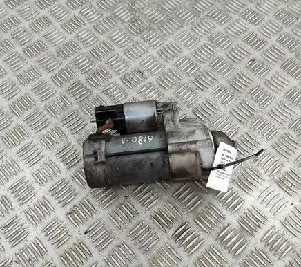 Mercedes-Benz Sprinter W907 W910 Starter motor A6549061500