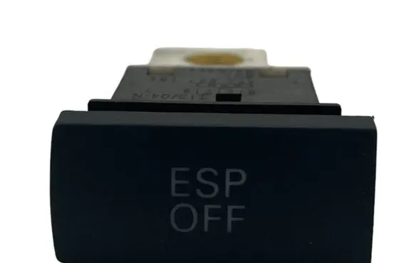 Audi A6 S6 C6 4F ESP (stability program) switch 4F0927134 11304N 9151219