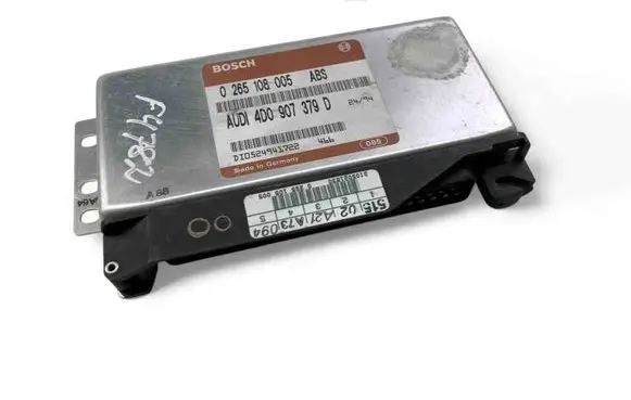 Audi A4 S4 B5 8D ABS control unit/module 4D0907379D 0265108005