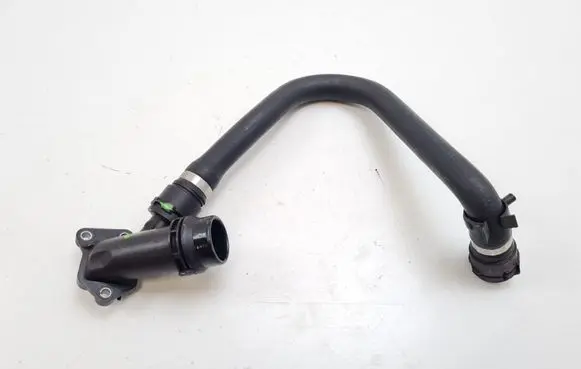 BMW 5 E60 E61 Engine coolant pipe/hose 2247744 6917697