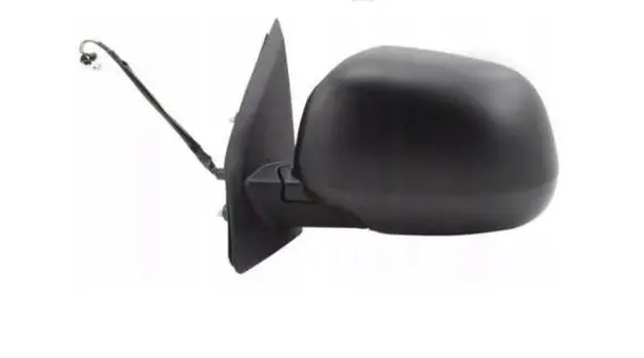 Front door electric wing mirror