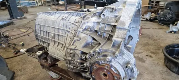 Audi A5 Automatic gearbox 0CK301103R 1440120 DGH71839