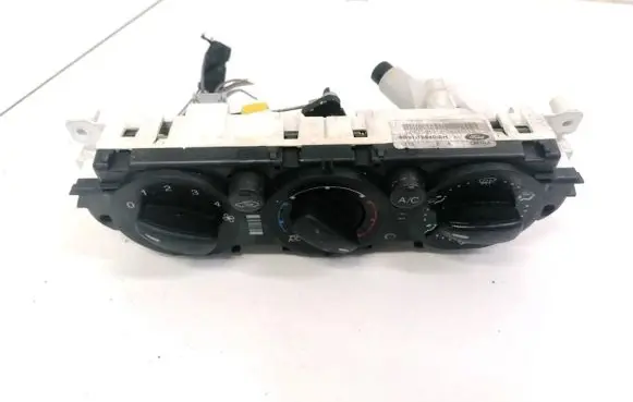 Ford Galaxy Climate control unit 6G9119980BH 6G91-19980-BH