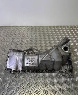 BMW 5 F10 F11 Oil sump 7556663 13992010 AC46000