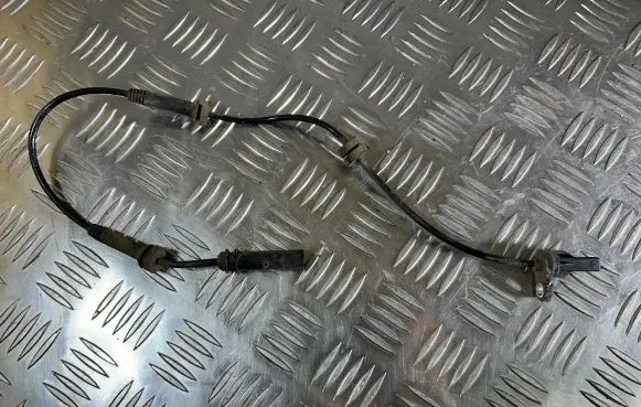 BMW 1 F20 F21 ABS brake wheel speed sensor 6791223