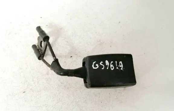 Seat Altea Middle seatbelt buckle (rear) 5m0857740 33043048