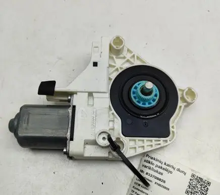 Skoda Yeti (5L) Front door window regulator motor 8K0959811A