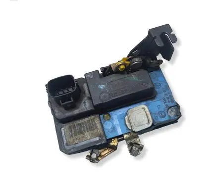 Volvo S80 Front door lock 9141702