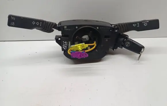Opel Vectra C Wiper turn signal indicator stalk/switch 13204146